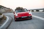 Porsche 911 Carrera 4S Cabriolet 2019 года (WW)